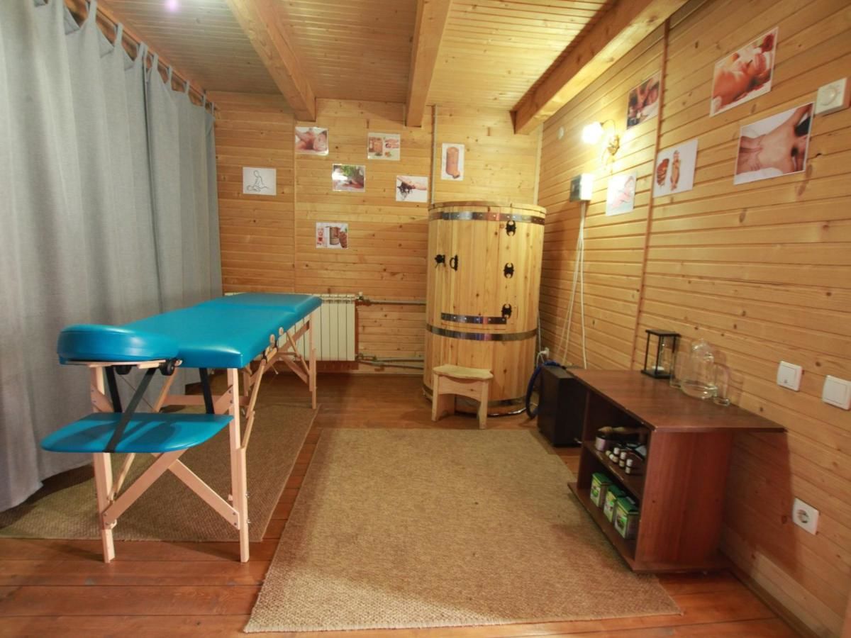 Отель Hotel Oberig Ворохта-14