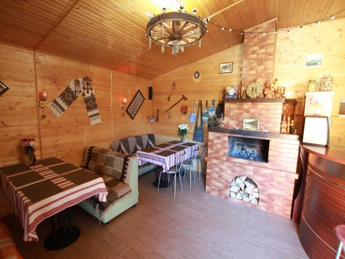 Отель Hotel Oberig Ворохта-15