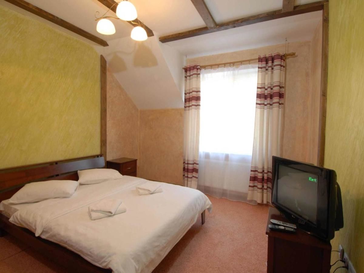 Отель Hotel Oberig Ворохта-6
