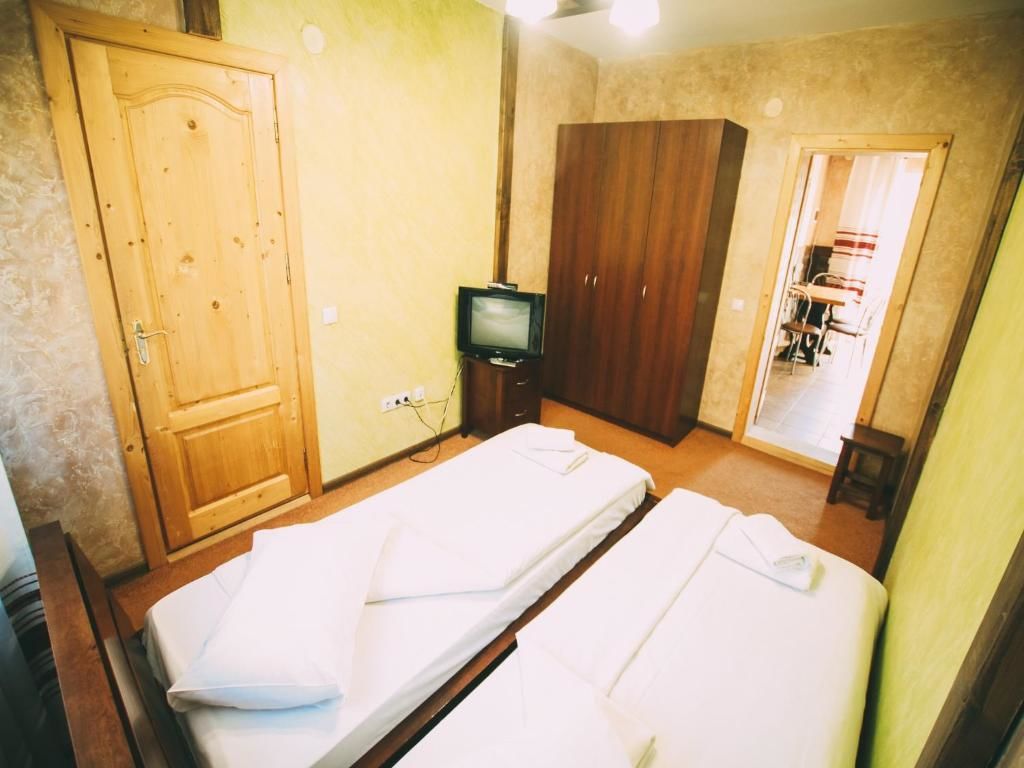 Отель Hotel Oberig Ворохта