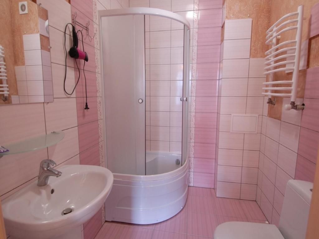 Отель Hotel Oberig Ворохта