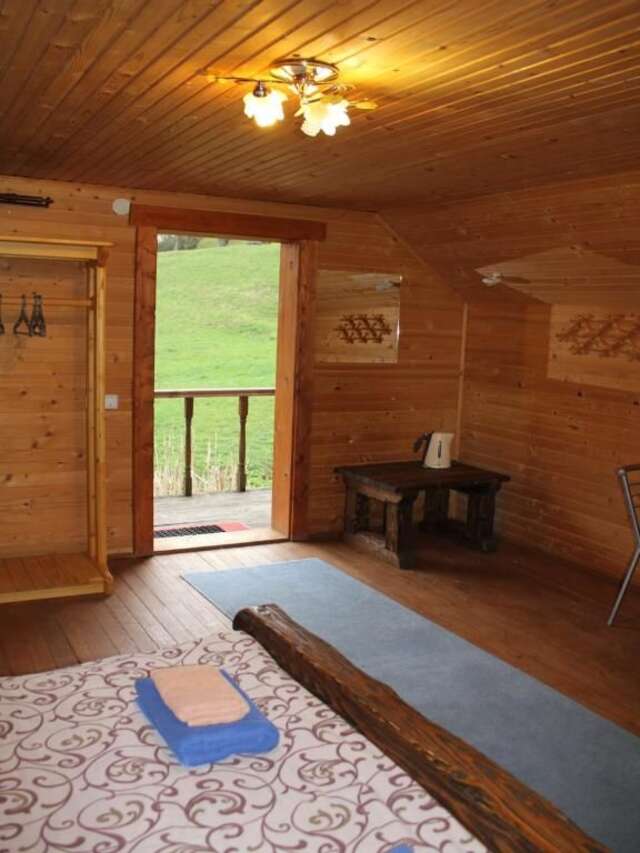 Отель Hotel Oberig Ворохта-30